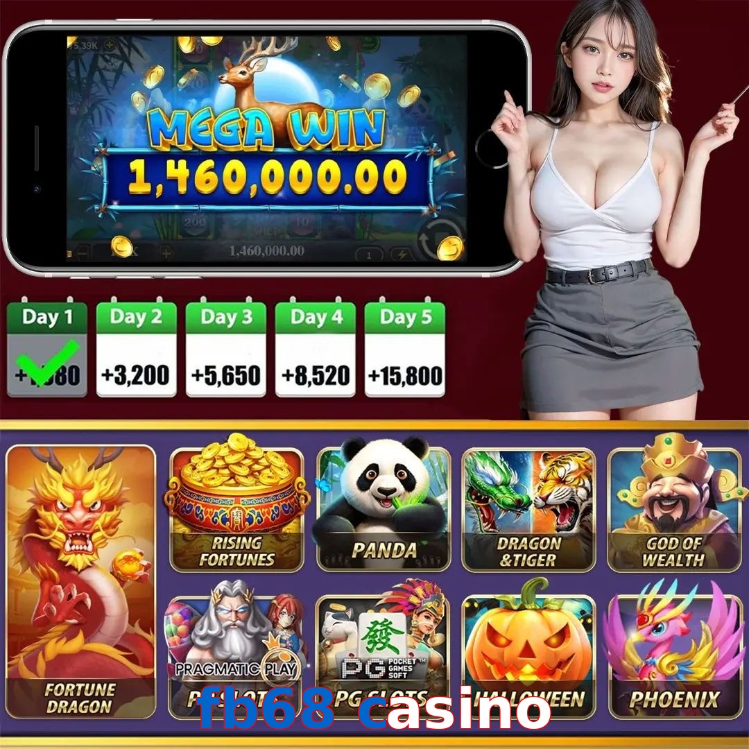 fb68 casino